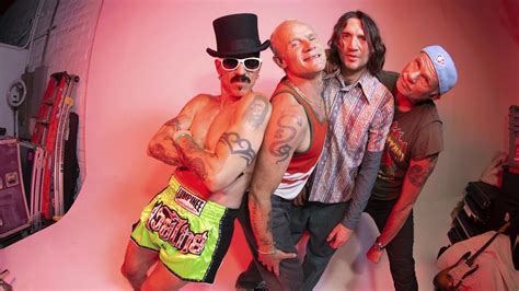 Red Hot Chili Peppers Announce 2023 World Tour Kerrang