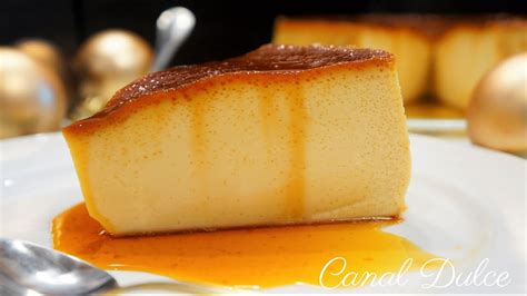 Flan De Turr N Sin Horno Y Sin Olla Express Receta F Cil Y R Pida