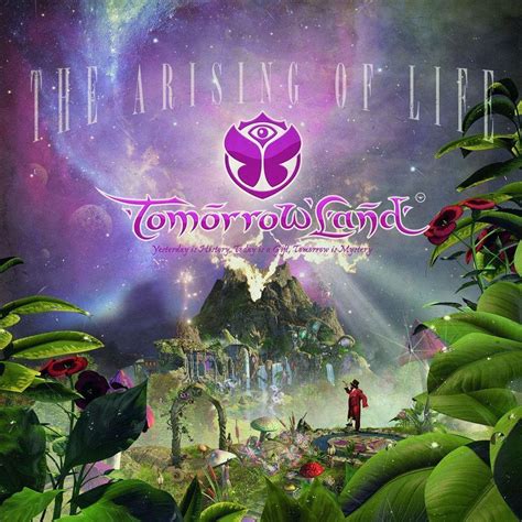 Bol Tomorrowland 2013 The Arising Of Life Various Artists CD