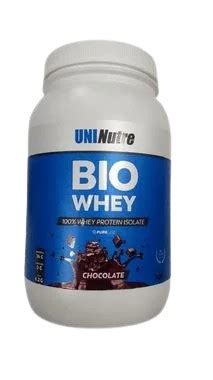 Bio Whey G Uninutre Snf Loja De Suplementos Em Fortaleza