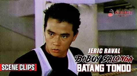 BOBOY SALONGA 1992 SCENE CLIP 2 Jeric Raval Mark Gil Monica