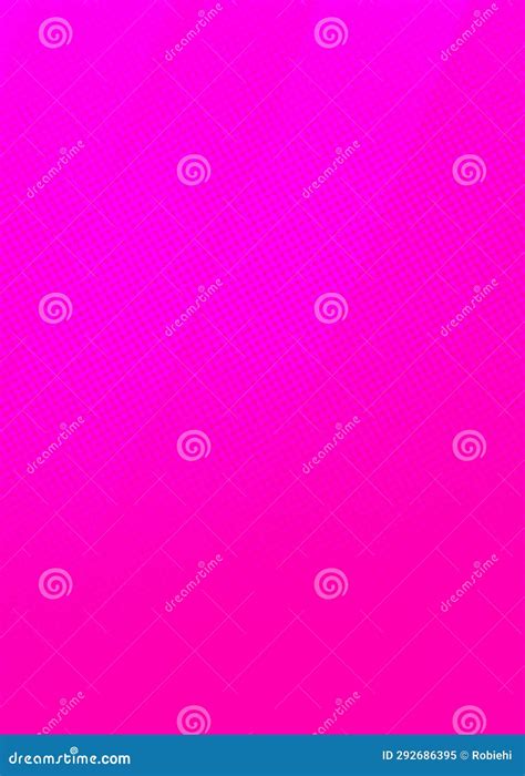 Plain Pink Abstract Gradient Vertical Background Illustration