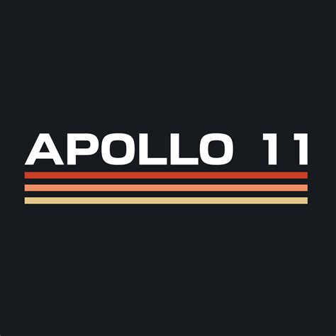 Apollo 11 | Logo and Branding on Behance