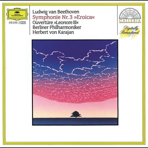 beethoven symphony   eroica  berlin philharmonic herbert
