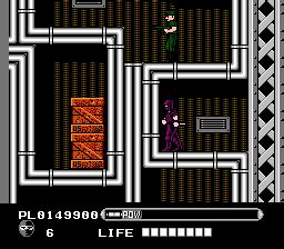 Nes Ninja Cop Saizou