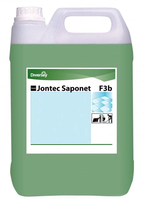 TASKI Jontec Saponet 2x5 Liter Laboclean