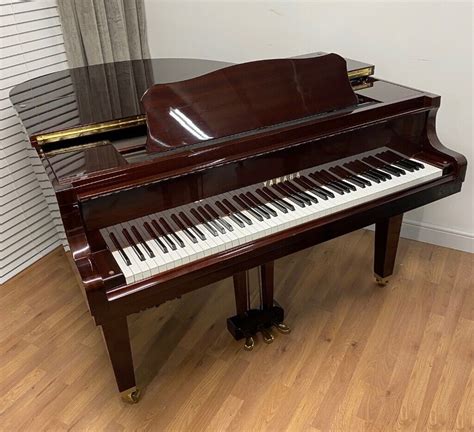 Yamaha Gt Disklavier Silent Digital Baby Grand Hybrid Piano Avantgrand