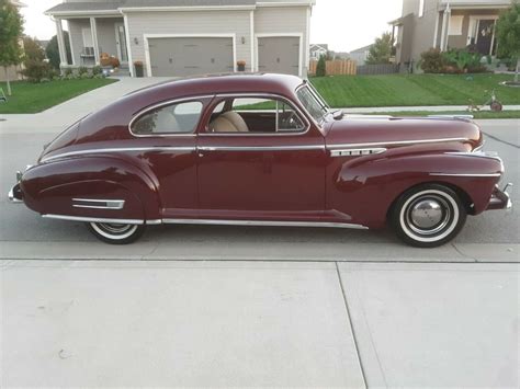 Buick Special S Sedanette Straight Super Nice Classic Buick