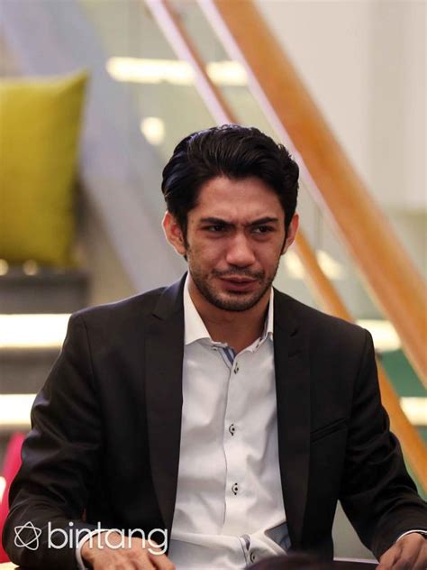 Reza Rahadian Optimis My Stupid Boss Sukses Di 4 Negara Entertainment