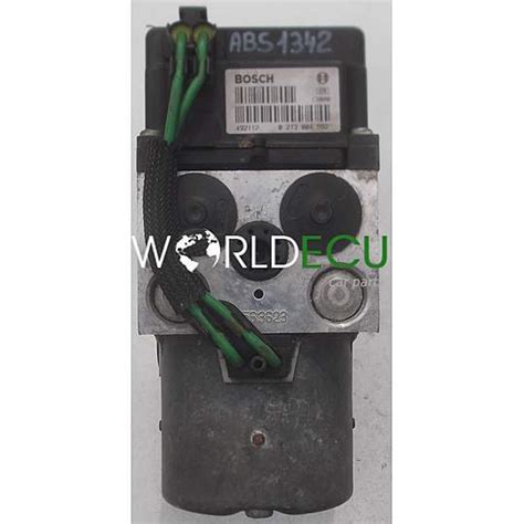 ABS PUMP OPEL ASTRA G ZAFIRA A BOSCH 0 265 220 636 0265220636 GM