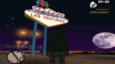 Talapzat Megfogalmaz S K L Nleges Las Vegas En Gta San Andreas Savass G