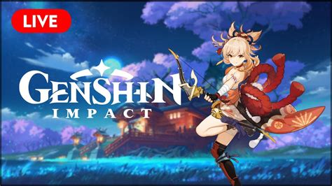 Quest Story Sampe Kelar Part Genshin Impact Indonesia Youtube