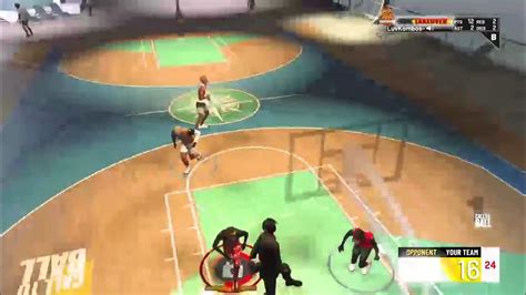 Nba 2k22 Current Gen Gameplay Level 40 Youtube