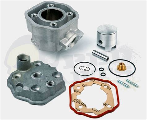 Airsal Sport 72cc Cylinder Kit Derbi D50B Pedparts UK