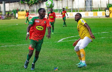 cameroun Elite 1 Résultats de la quatrième journée des Play offs UP