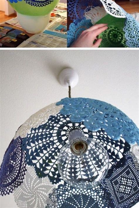 34 Of The Most Creative Diy Lamps And Lamp Shades Diy Lamp Diy Light