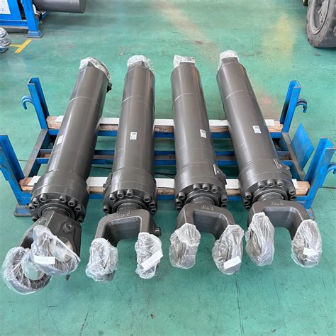 Fine Hydraulic Cylinder Customization Mining Construction