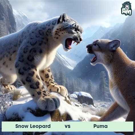 Puma Predator Prey Interactions Fights And Aggressive Behaviors