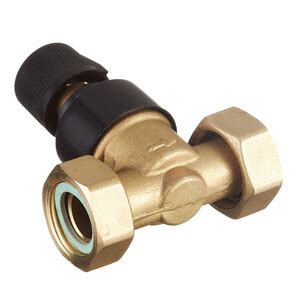 Клапан балансировочный перепускной Stout 3/4 ВР(г) 0,2-2,5 бар (SDG ...