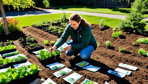 Anleitung Gem Segarten Planen Und Pflanzen W Hlen