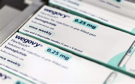 Groundbreaking Trial Reveals Wegovy The Weight Loss Drug Delivers