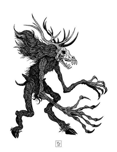 WENDIGO | Gnomenclature Creations