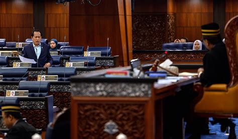 Dewan Rakyat Passes Inland Revenue Board Of Malaysia Amendment Bill