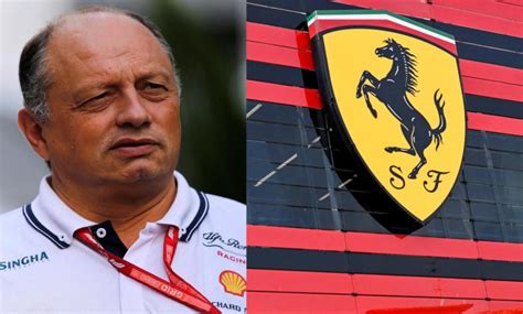 Quién Es Frederic Vasseur El Nuevo Director Deportivo De Ferrari