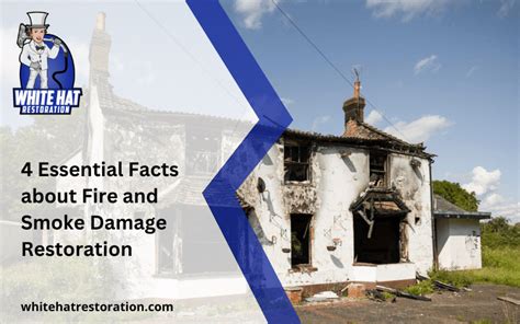 Fire And Smoke Damage Restoration Facts Crucial To Know