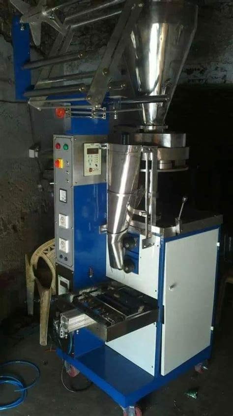 Semi Automatic Masala Packing Machine At Rs 115000 In Faridabad ID