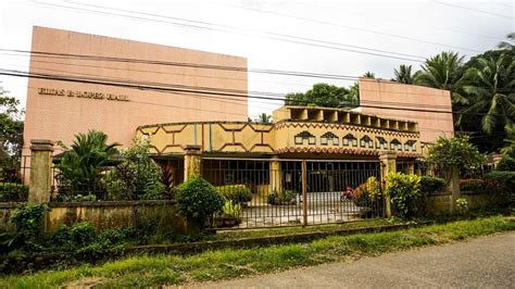 University Of Mindanao Buildings