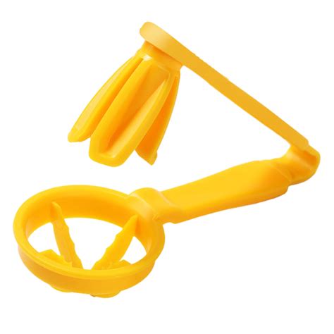 Fruit Dispenser Yellow Green Tomato Slicer Potato Cutter Durable