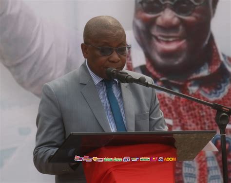 ghanas health minister   appointment adomonlinecom