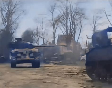 Sherman Firefly Normandy Rtanks