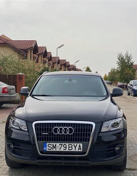 Audi Q 5 Motor 2 0 Tdi Automat Urgent Stare Perfecta Vanzare Sau Rent