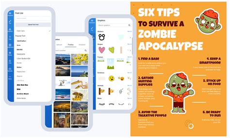 Network Infographic Creator