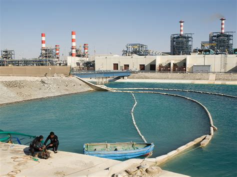 Une nouvelle usine de dessalement d eau de mer à Agadir