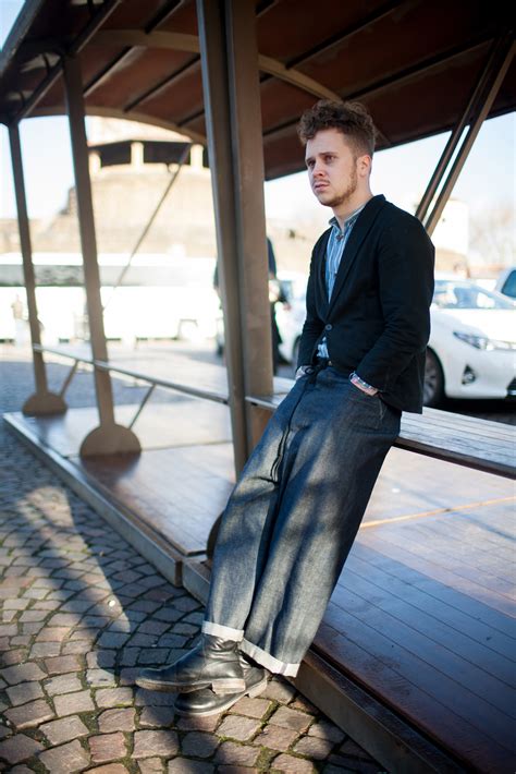They Are Wearing Pitti Uomo Fall 16 Photos
