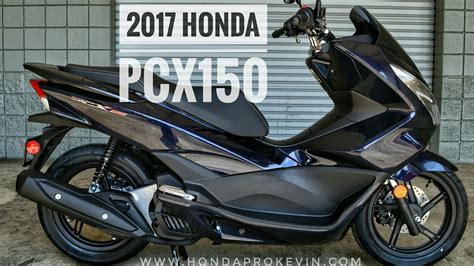 New Honda Pcx Price Specs Released New Colors Off