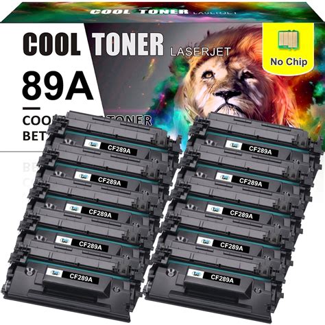 Cool Toner Compatible Toner Cartridge Replacement Forr Hp Cf A A No