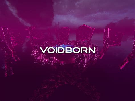 Voidborn Vrchatワールド紹介サイト シアvr