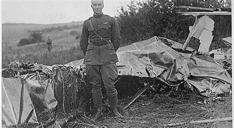 Pilots Who Shot Down Spy Airship Used Callsigns Honoring World War I