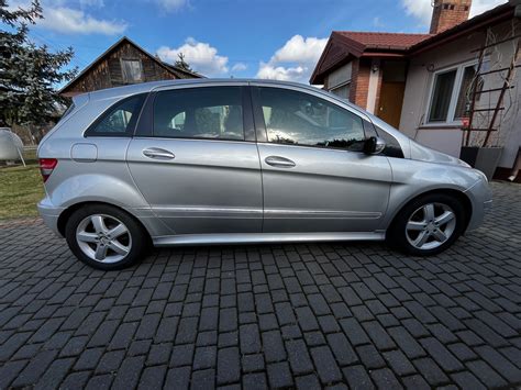 Mercedes W B Klasa Sosnowica Olx Pl