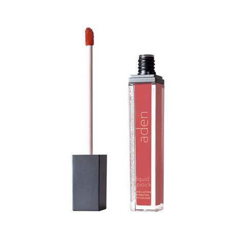 Купити Суперстійка рідка помада для губ Aden Liquid Lipstick - №01 ...