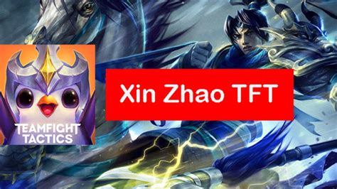 Xin Zhao TFT Build Set 10 Items Comps Guide Pro Zathong