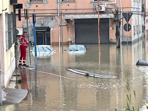 Cosa Successo In Emilia Romagna Secondo Il Colonnello Guidi Piogge