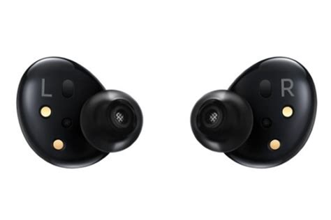 Беспроводные наушники Samsung Galaxy Buds 2 Black 00000424373 купить