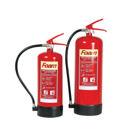 Foam Type Fire Extinguisher Satyam