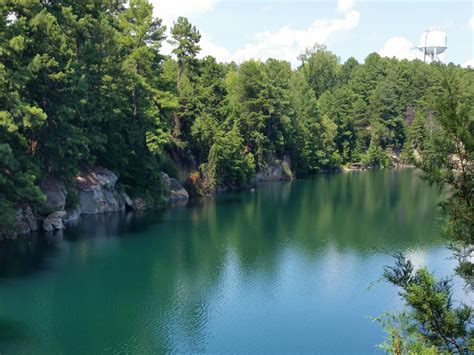 Lake Norman Quarry – Piedmont Diving and Rescue Association