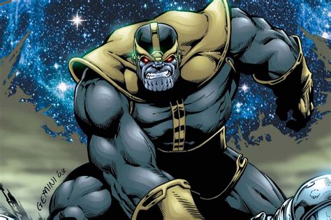 Thanos Reading Order
